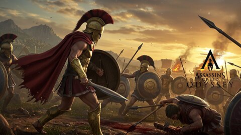 ASSASSIN'S CREED ODYSSEY | EL MERCADER.