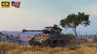 Jackson - Abbey - World of Tanks - WoT