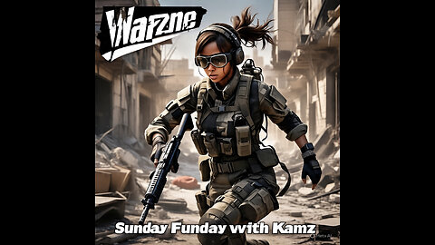 We Rockin to Music and Sniping on Warzone