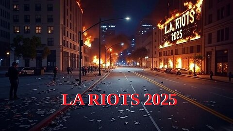 LA RIOTS 2025 06/09/2025