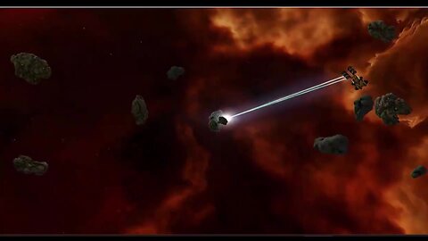 Working up an Alpha in Eve Online