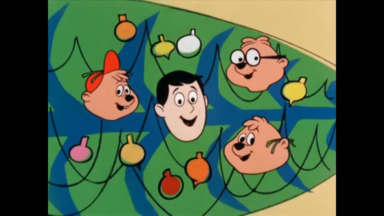 "The Chipmunk Song (Christmas Don't Be Late)"