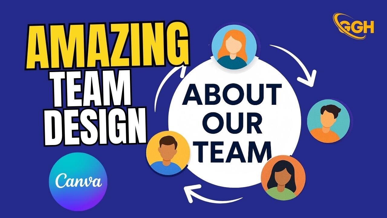 Don't Create Team Presentations Without This ONE Canva Trick!