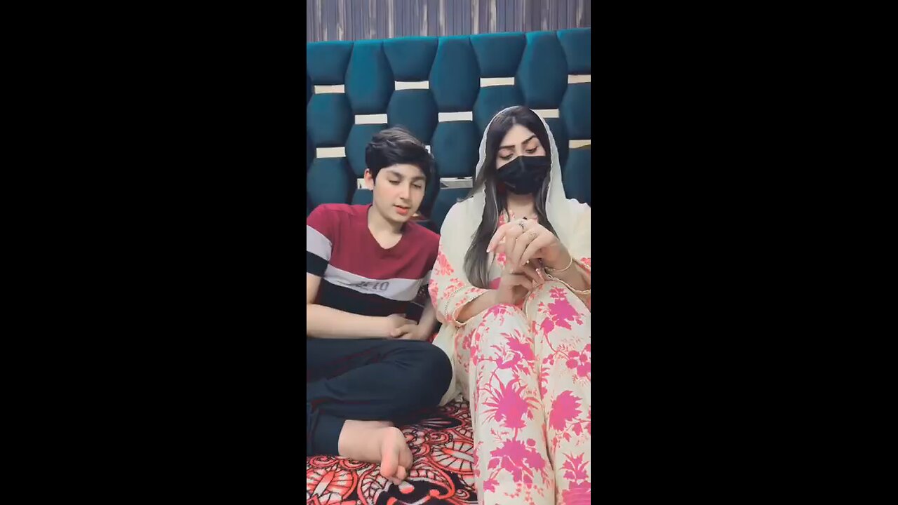 Rabia khan