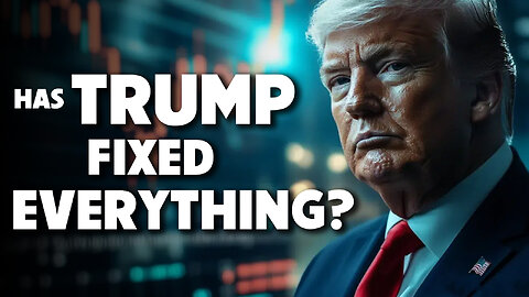 Has Trump Fixed Everything? Coverstone, Biggs, Turner, Warren, Meeks & Daves says NO 07/09/2025