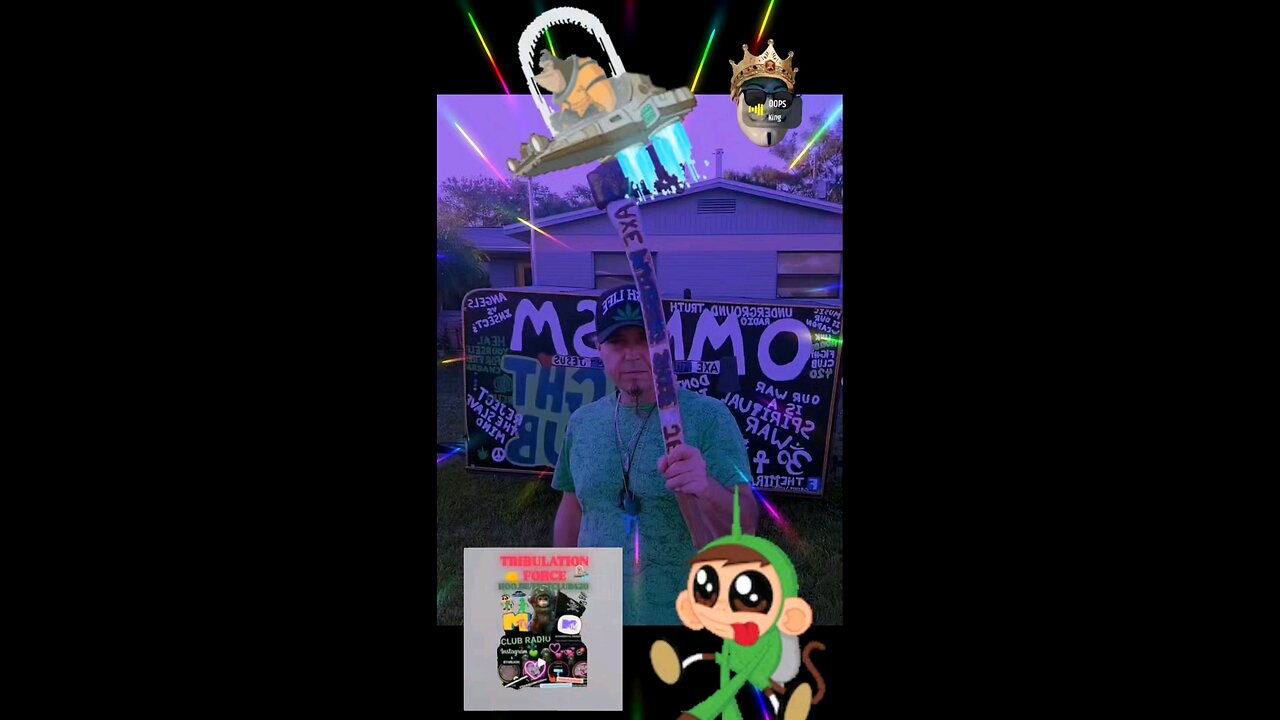 BURN 🔥 IT ALL DOWN 🔥 PRAYER!