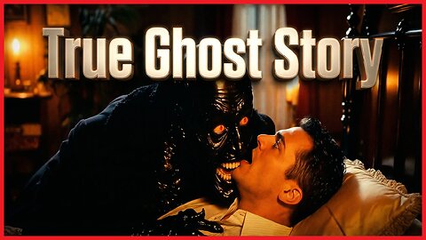 (50 Berkeley Square) A True Ghost Story A Real Haunted House True Crime - True Horror Ghost Stories
