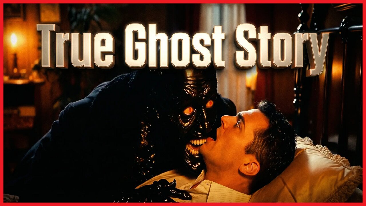 (50 Berkeley Square) A True Ghost Story A Real Haunted House True Crime - True Horror Ghost Stories