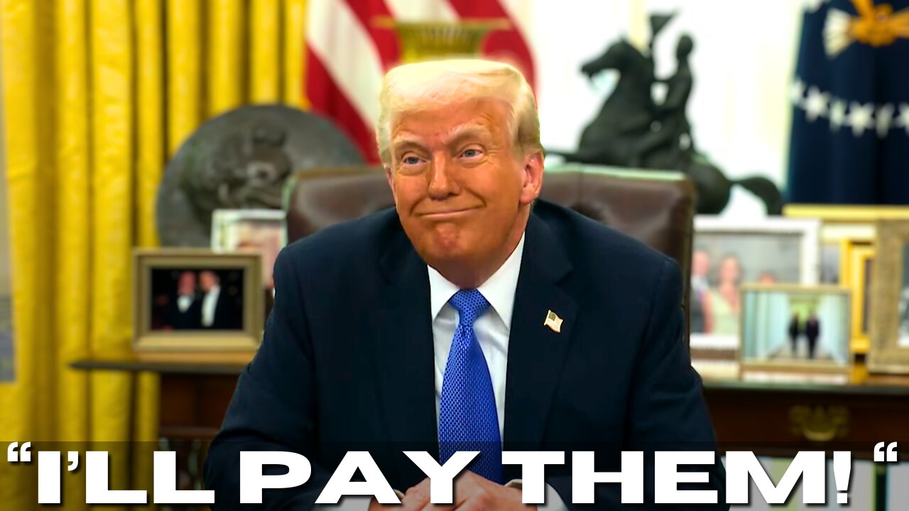 Trump Surprised Everyone With This...