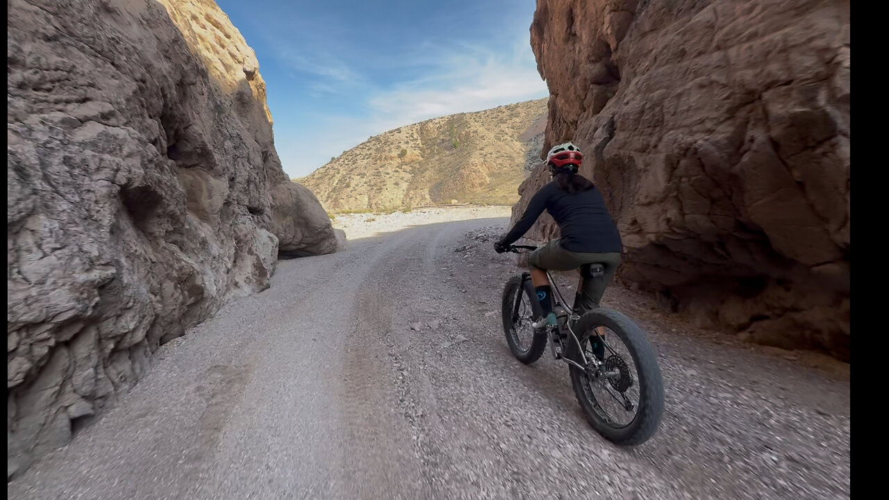 Have You Been To This Hidden Biking Spot?