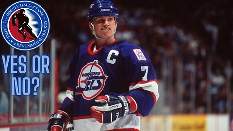 Is he a Hall of Famer? Episode #40: Keith Tkachuk