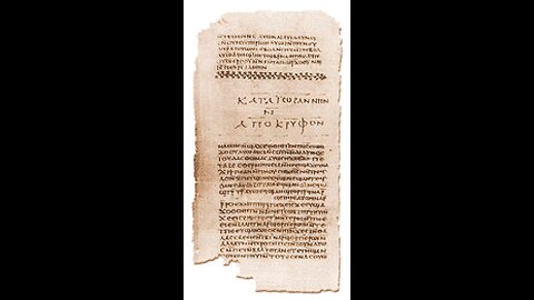 The Treatise on the Resurrection
