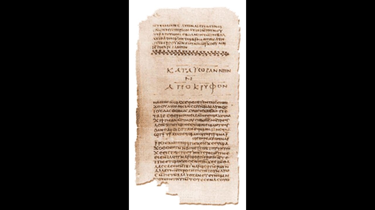 The Treatise on the Resurrection