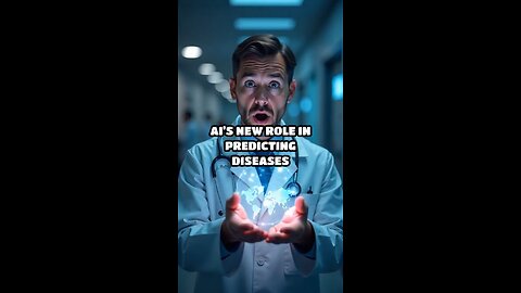 AI's New Role in Predicting Diseases