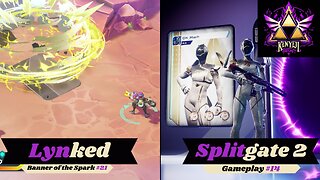 A New Lynked Horizon (DK_Mach22 + Darkvengeance777)