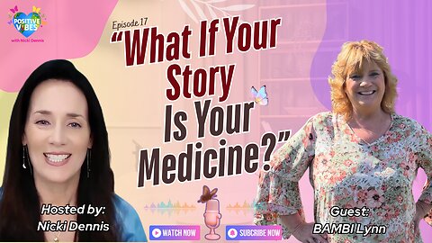 From Broken to Brave: Turning Trauma Into Strength & Joy