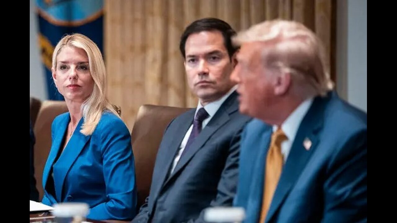 Trump Targets Pam Bondi in Huge Bombshell