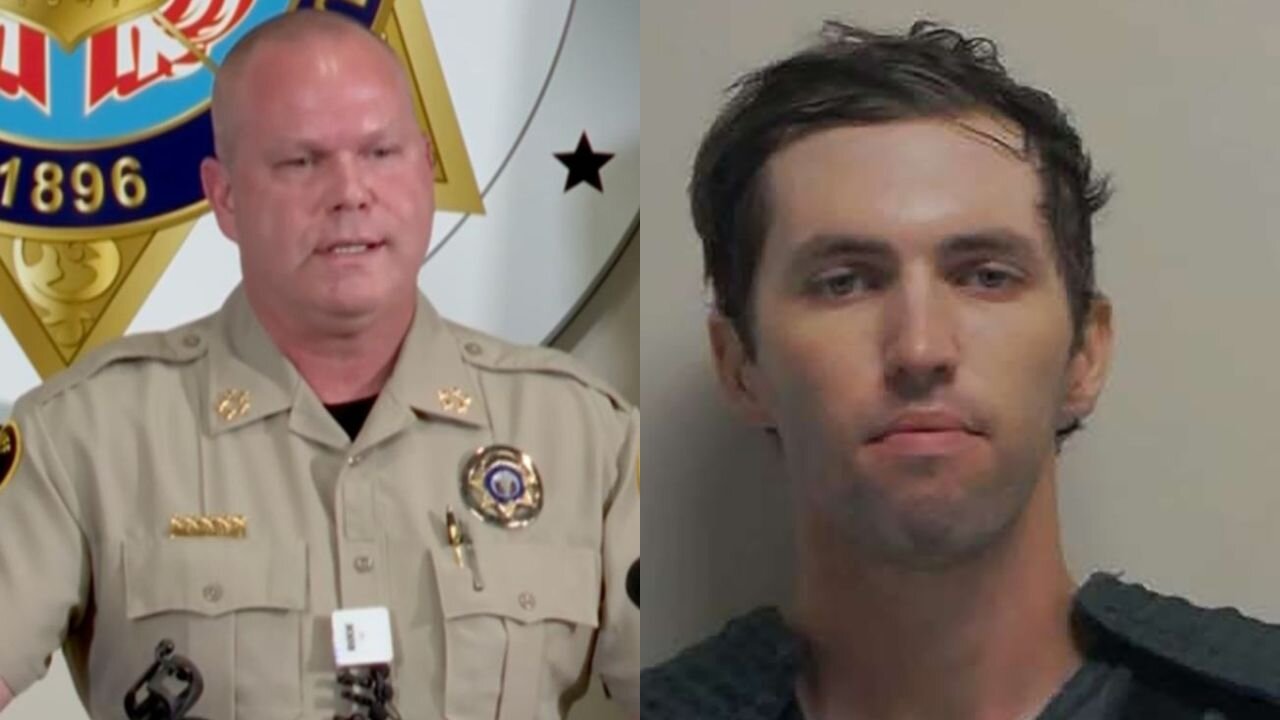 Charlie Kirk Shooter Makes Shocking Demand - Sheriff Gives In