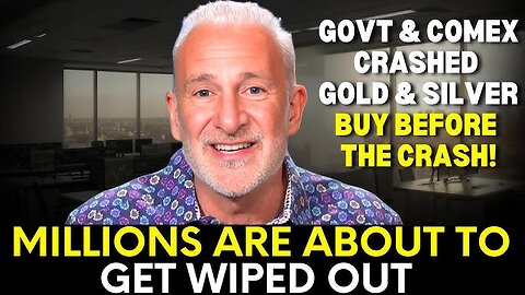 Peter Schiff: I Just Changed My Entire 2026 Gold & Silver Price Predictions!