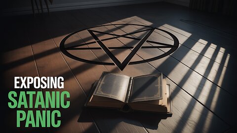 The Satanic Panic Was Real? w/ Former Satanist - Ep. 000