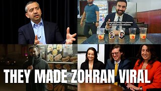 The Secret Behind Zohran Mamdani’s Viral Videos