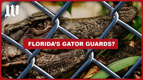 Trump, DeSantis open Florida’s ‘Alligator Alcatraz’ to hold 5,000 migrants