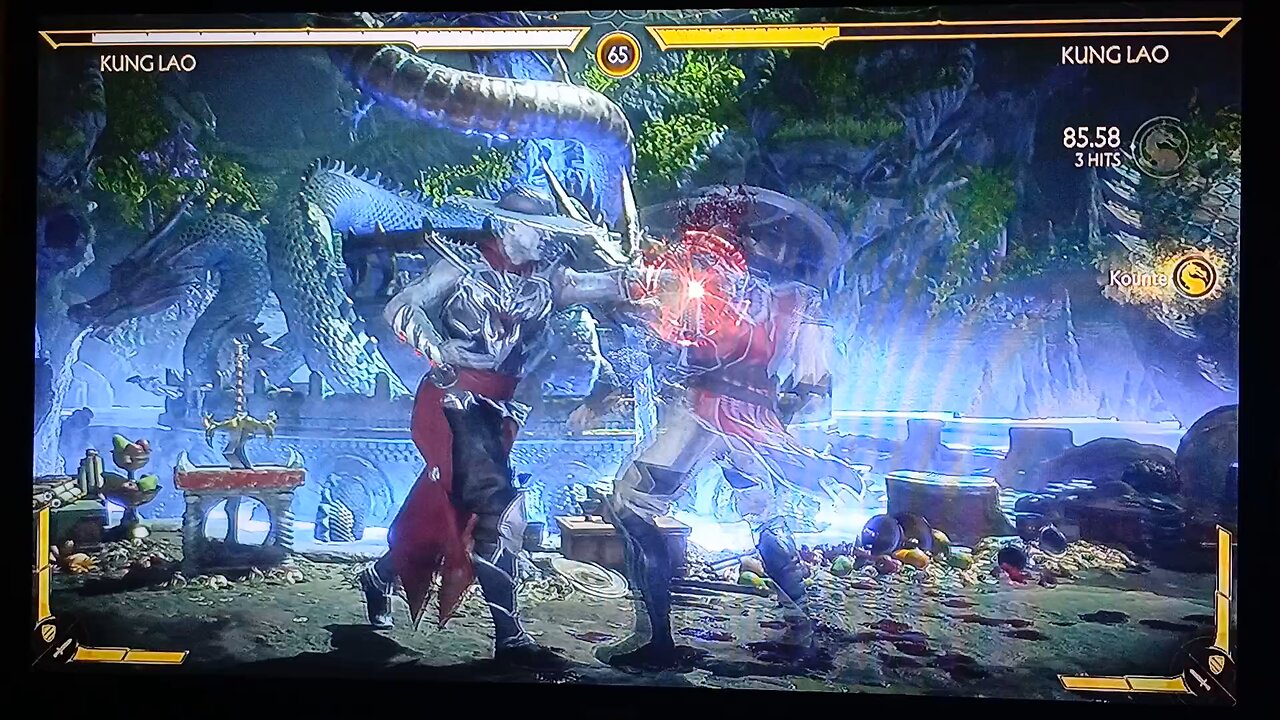 Mortal Kombat 11 Story Mode #3 - Liu Kang and Kung Lao