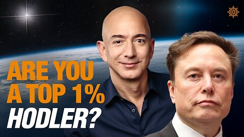 Are You in the 1% of Bitcoin Holders?! | Bitcoin Banter