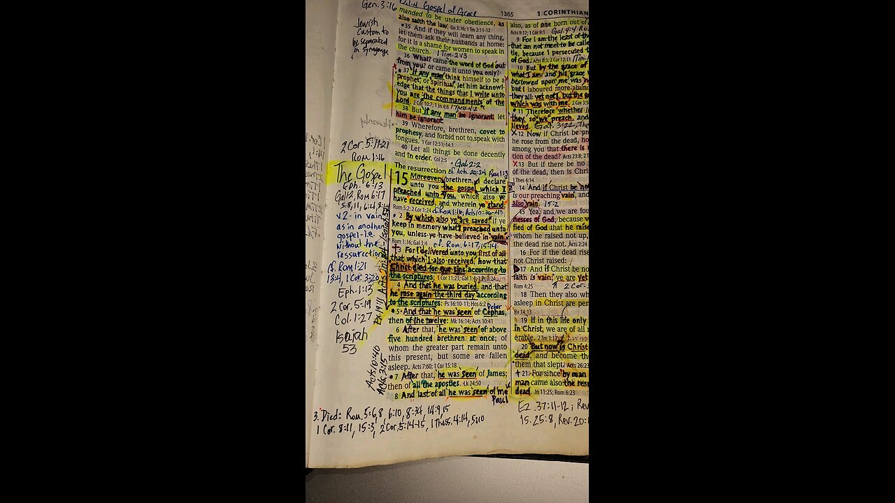 The Gospel of Christ