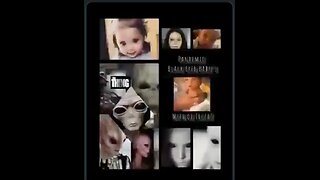 Black Eyed Children born to vaccinated Parents, Human and Animal Hybrids and GMO Babies