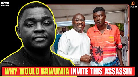 Kevin Taylor Jabs Dr Bawumia on meeting Fante Comedy