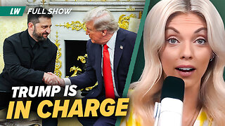 TWO Critical Revelations From Trump’s Zelenskyy Meeting | Ep 161