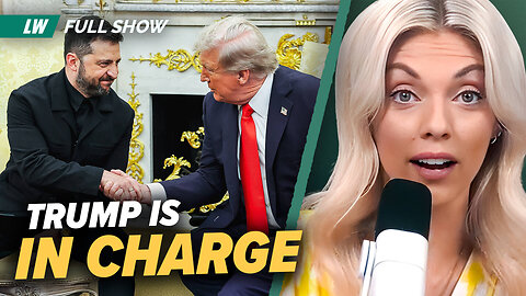 TWO Critical Revelations From Trump’s Zelenskyy Meeting | Ep 161