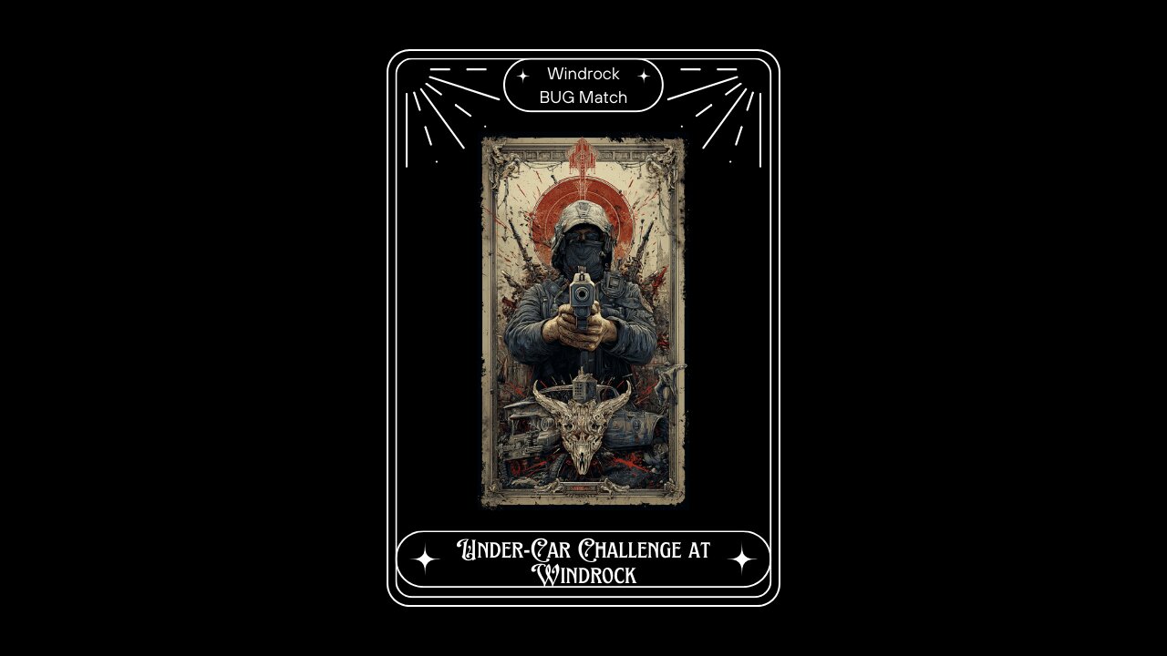 How to Use a Car for Cover in a Pistol Match