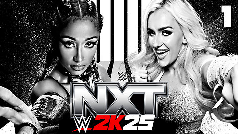 WWE 2K25 NXT August 26th 2025 - Match 1: SHOCKER!