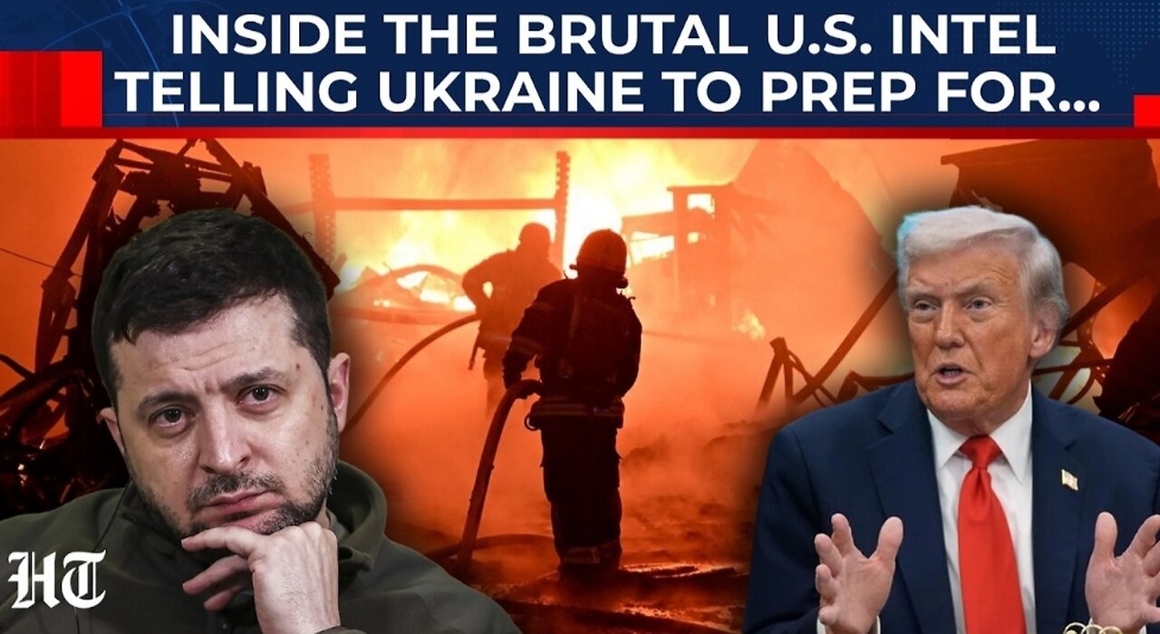 Why Is America In Full-Blown Panic Mode Over 'Ukrainian Defeat', What Did US Intel Finally See?