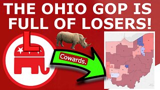 The WEAK Ohio GOP Is SABOTAGING the Midterms!