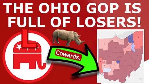 The WEAK Ohio GOP Is SABOTAGING the Midterms!