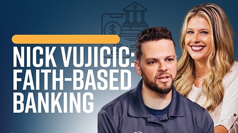 Nick Vujicic: Are Christians at Risk of Being Debanked?