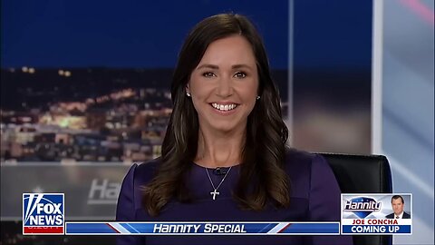 It's clear whose side Democrats are on: Sen. Katie Britt