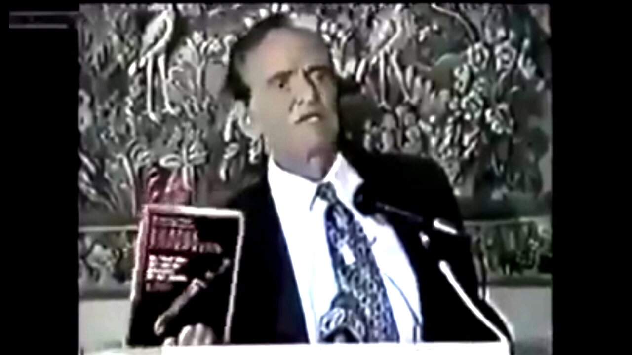 30 YEARS AGO, ANTHONY FAUCI WAS ACCUSED OF GENOCIDE BY DR. ROBERT WILLNER ☠️