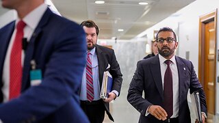 Pray For FBI's Kash Patel - Agents Rush To His Home, Save His Life
