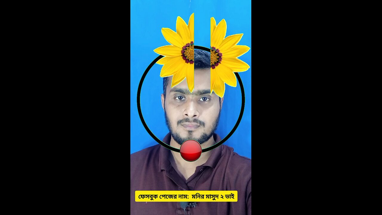 সূর্যমুখী ফুলটি জোড়া লাগান ৯০ 🧩✅ #reels #puzzle #viralreelsシ #tending #foryou