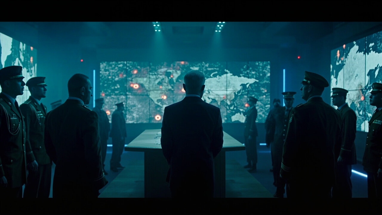 How Close we are to a Major War with Russia