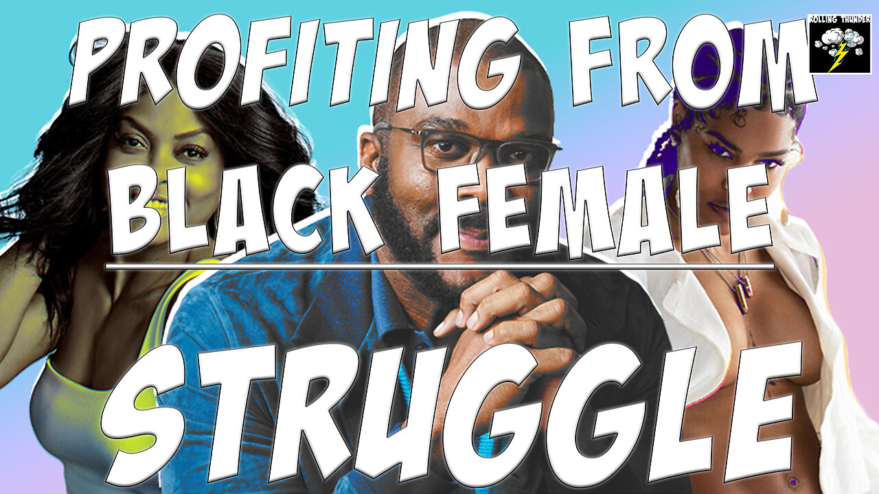 Tyler Perry is Profiting from Black Female STRUGGLE | Crowder Goes RP | Men Moving RIGHT | Modern XX