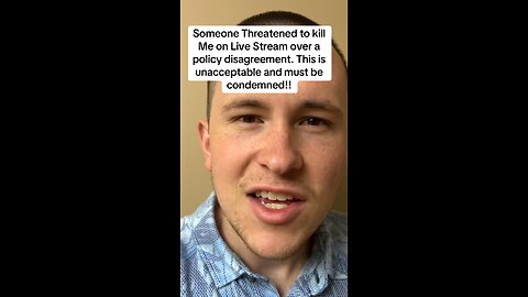 This is the Left. They threaten!!
