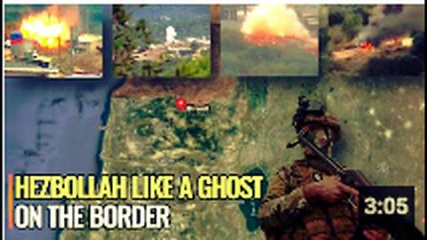 "Hezbollah Finds Easy Target in Israeli Military on Lebanese-Palestinian Border"