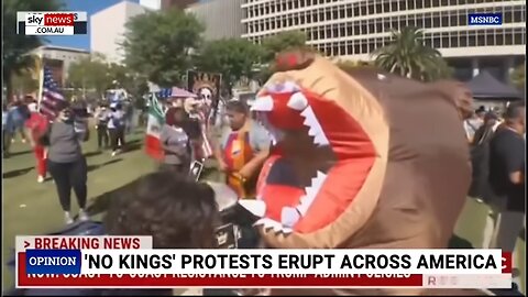TV host blasts 'sick' liberals celebrating violence