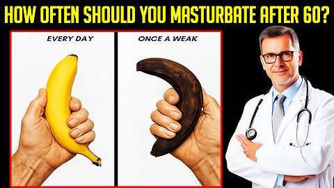 How Often Should You Masturbate After 60