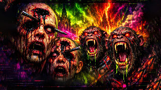 Предсмертный Рёв Демонов Старого Мира